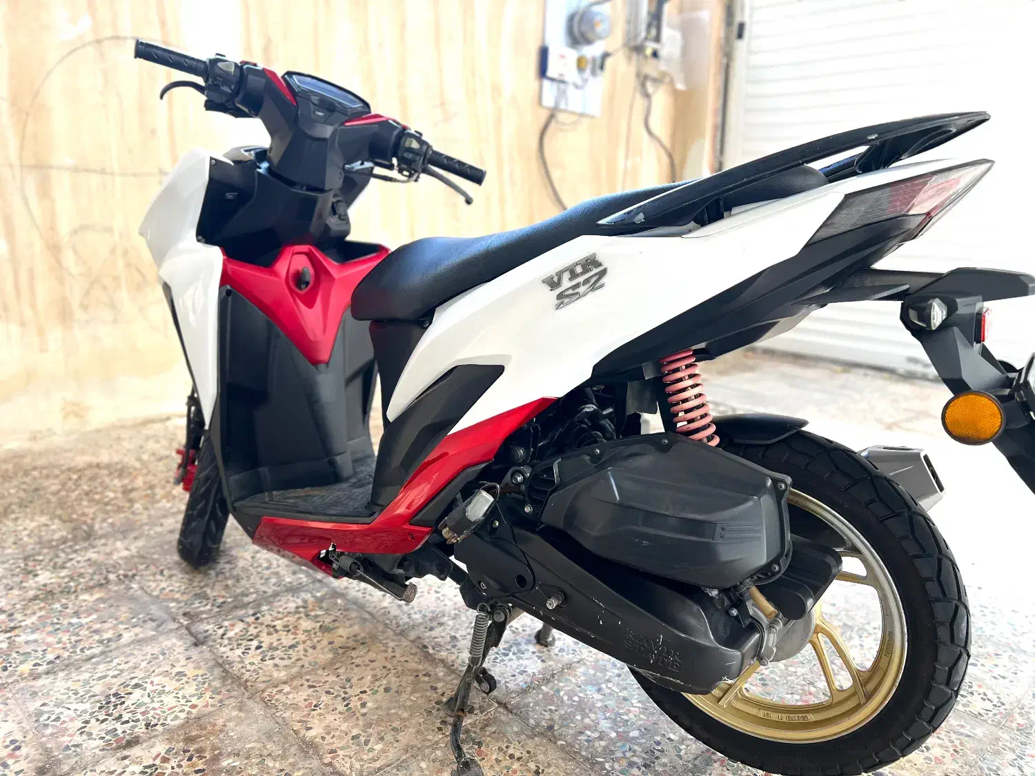 کلیک کویر s2|موتورسیکلت|بندر کنگان, |دیوار