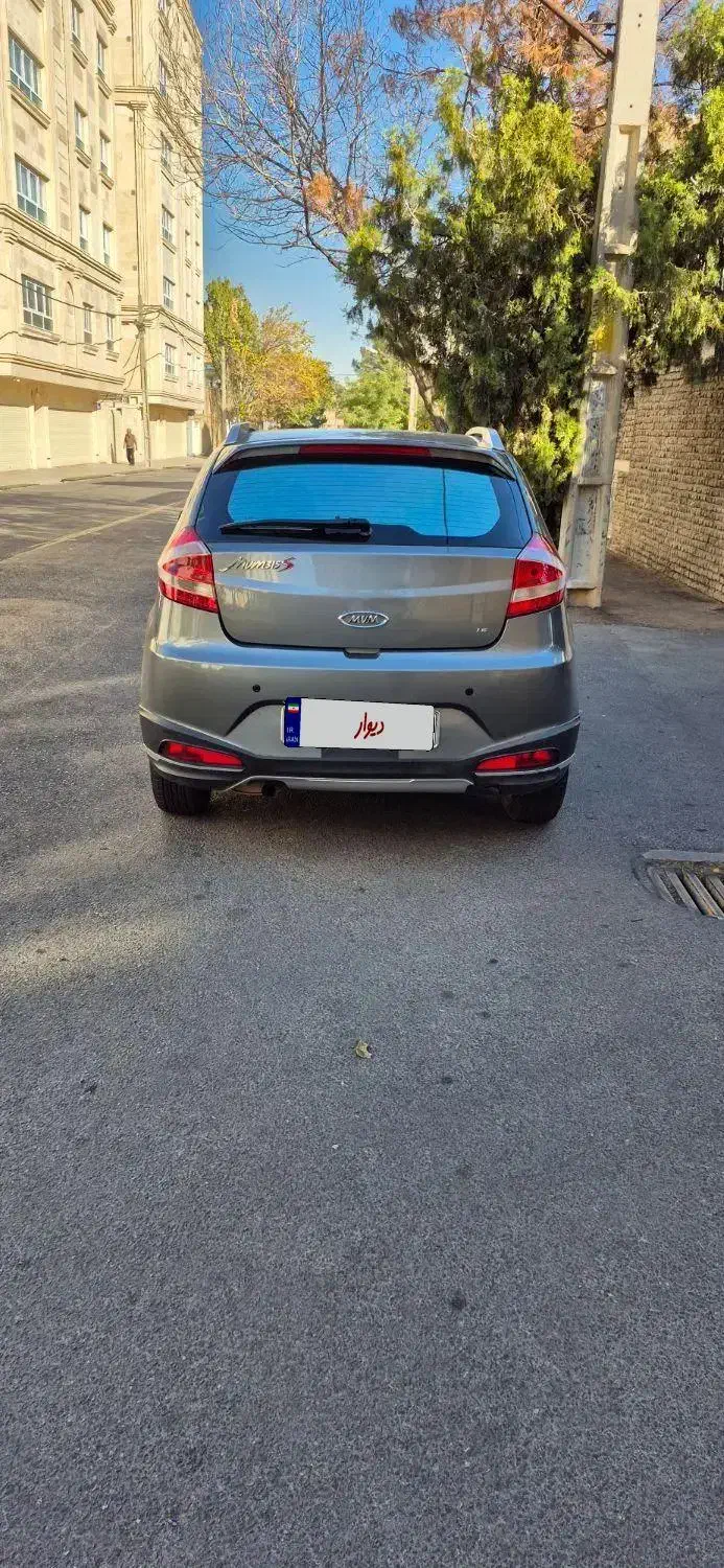 mvm315مدل۹۷.کم کار|خودرو سواری و وانت|تبریز, |دیوار