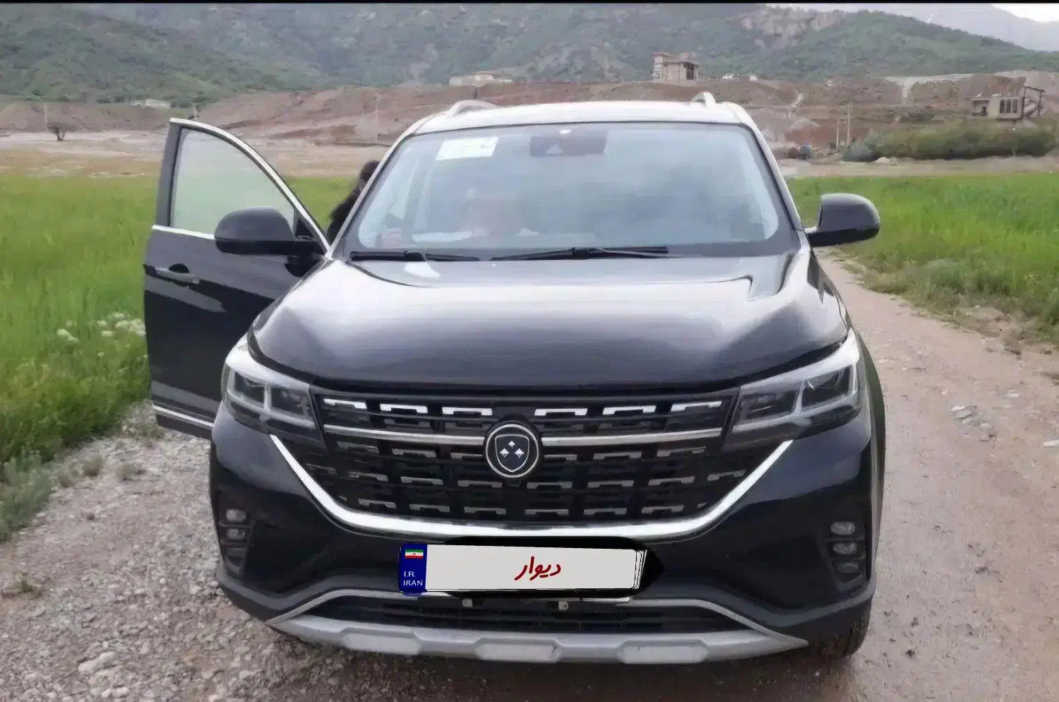 fmc T5|خودرو سواری و وانت|تبریز, |دیوار