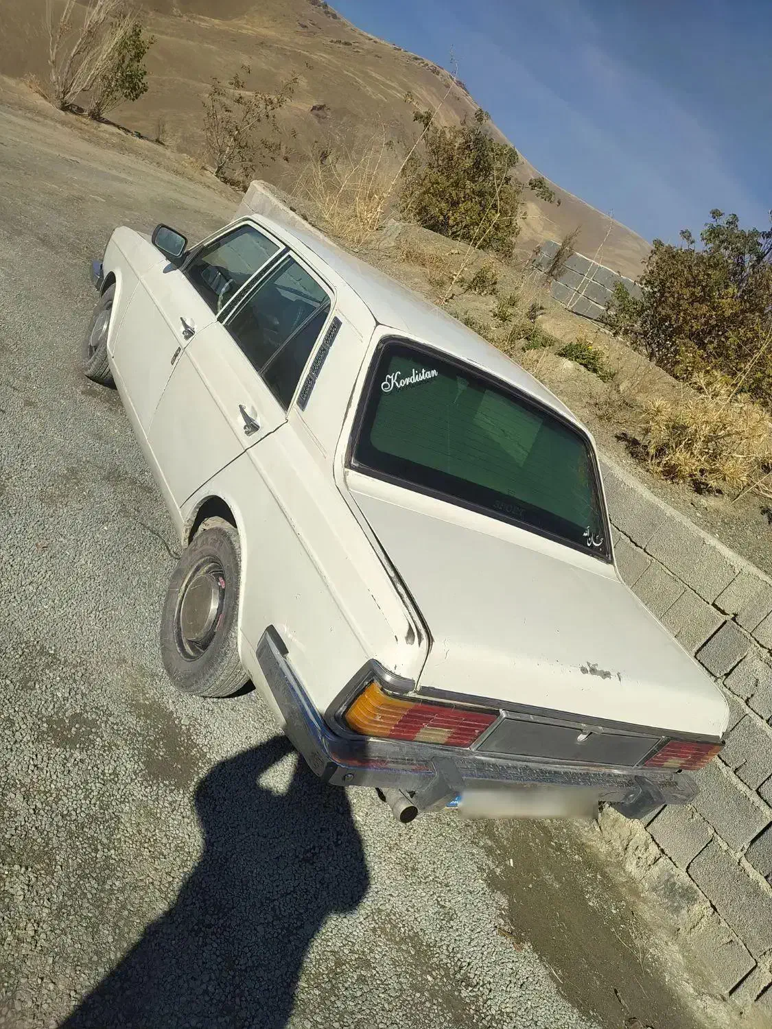 پیکان مدل81|خودرو سواری و وانت|سنندج, |دیوار