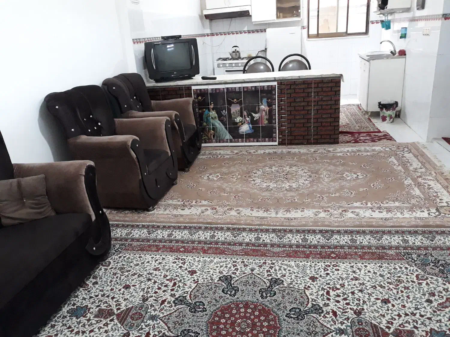سوئیت کد ۱۹|اجارهٔ کوتاه‌مدت آپارتمان و سوئیت|لاهیجان, لیالستان|دیوار