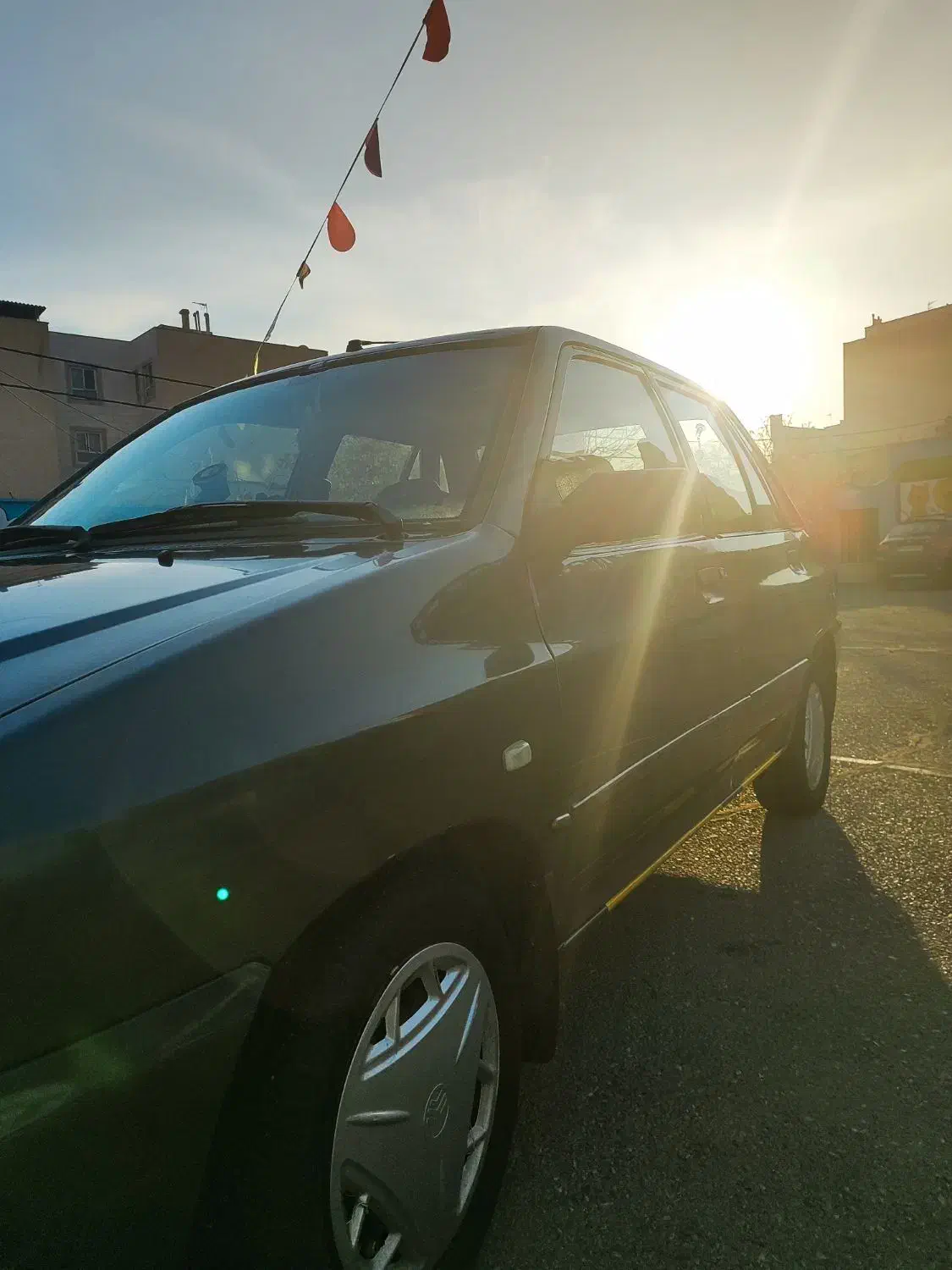 پراید 132|خودرو سواری و وانت|تهران, مرزداران|دیوار