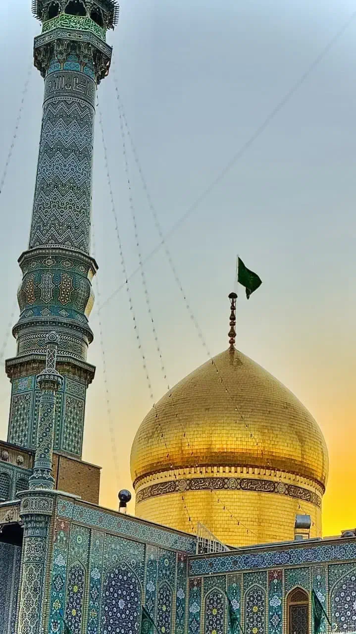 خدمت به زائرین حضرت معصومه|فعالیت داوطلبانه|قم, شهرک قدس|دیوار
