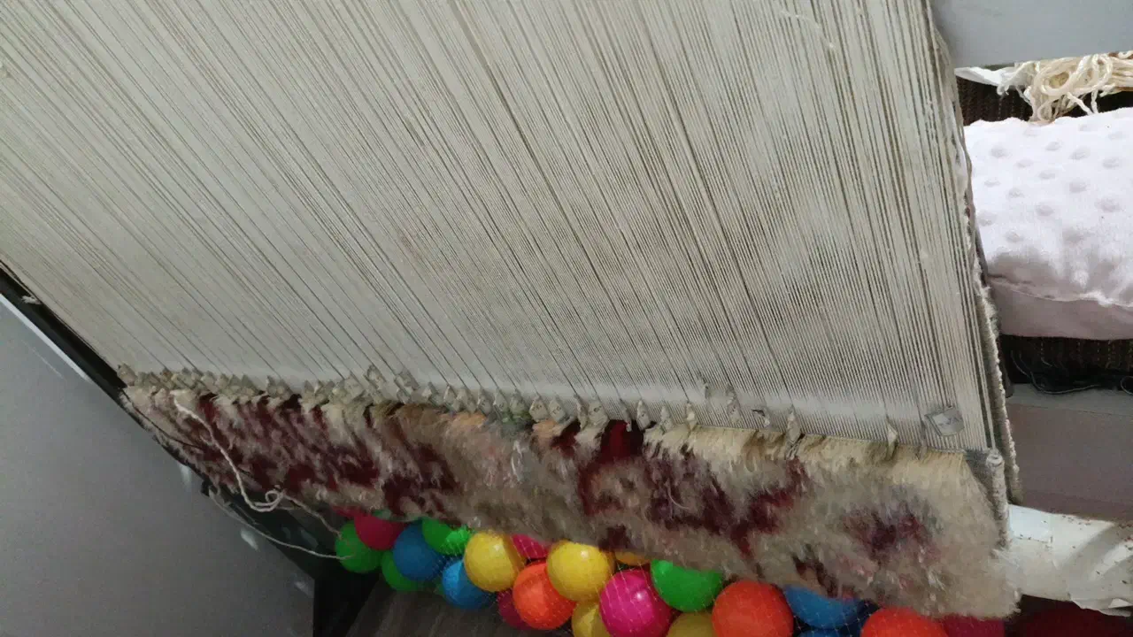 دارقالی.تابلو فرش|تابلو فرش|گلبهار, شهر جدید گلبهار|دیوار