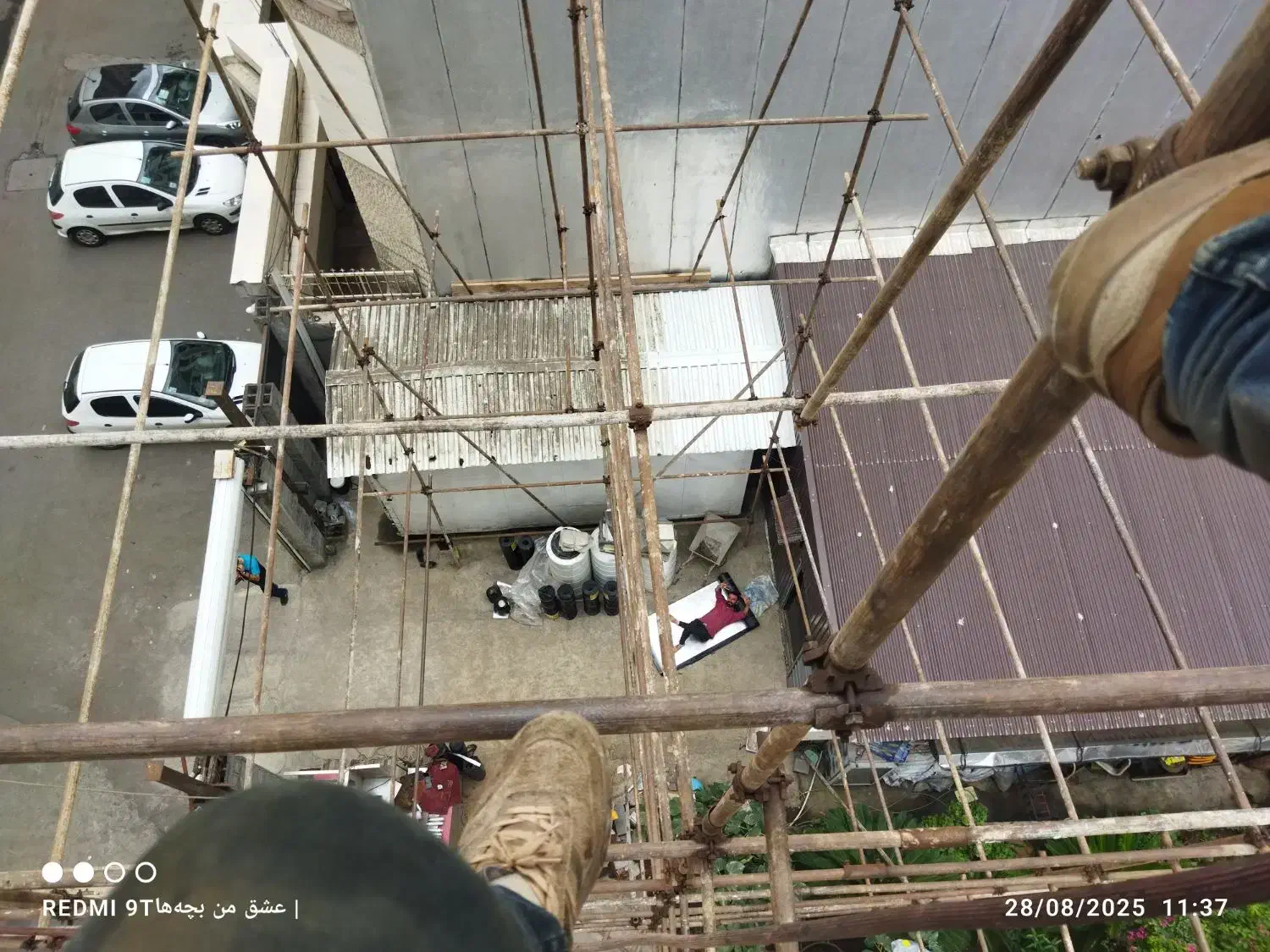 نصب ایزوگام ونصابی دیوار|مصالح و تجهیزات ساختمان|رشت, شهرک شهید مفتح|دیوار