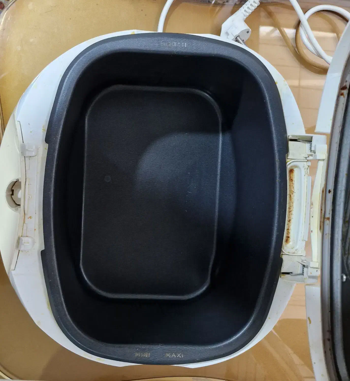 سرخ کن فرانسه|اجاق گاز و لوازم برقی پختوپز|قزوین, |دیوار