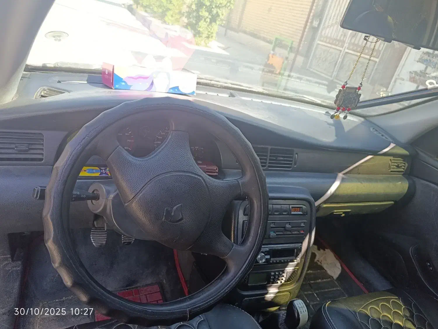 سمند x7 مدل ۸۲ دیدنی|خودرو سواری و وانت|خرامه, |دیوار