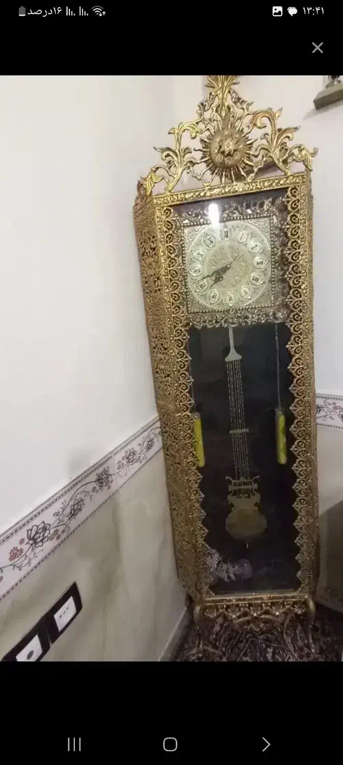 بوفه  برنز|بوفه، ویترین، کنسول|ملایر, |دیوار