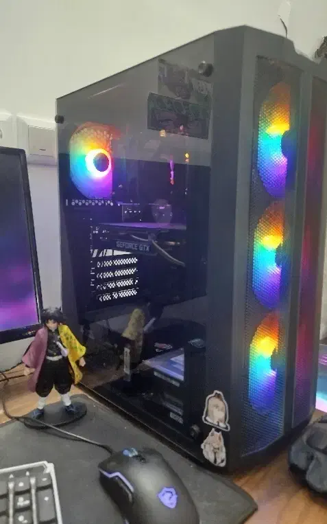 کامپیوتر گیمینگ Pc|رایانه رومیزی|بروجرد, |دیوار