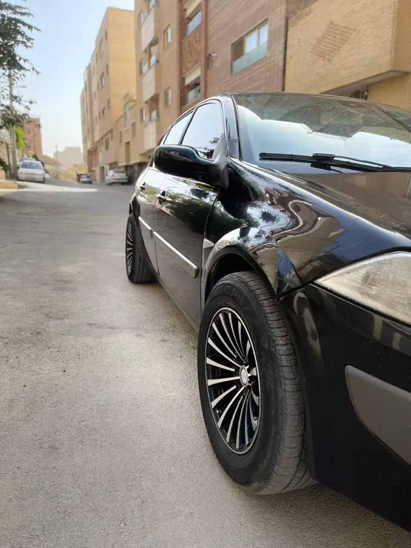 مگان ۲هزا اتومات|خودرو سواری و وانت|اصفهان, گلزار|دیوار