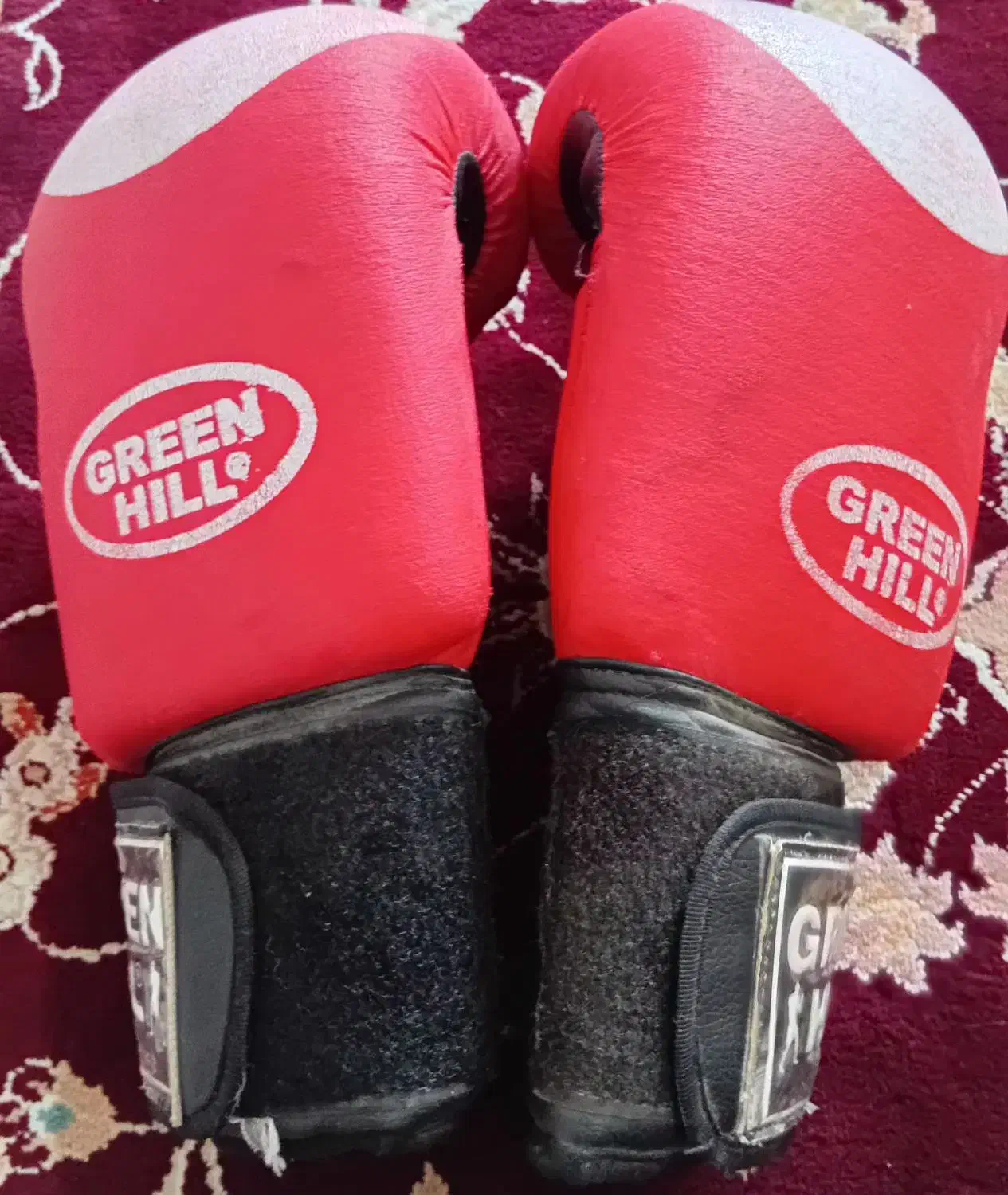 دست کش بوکس|تجهیزات ورزشی|مریوان, |دیوار