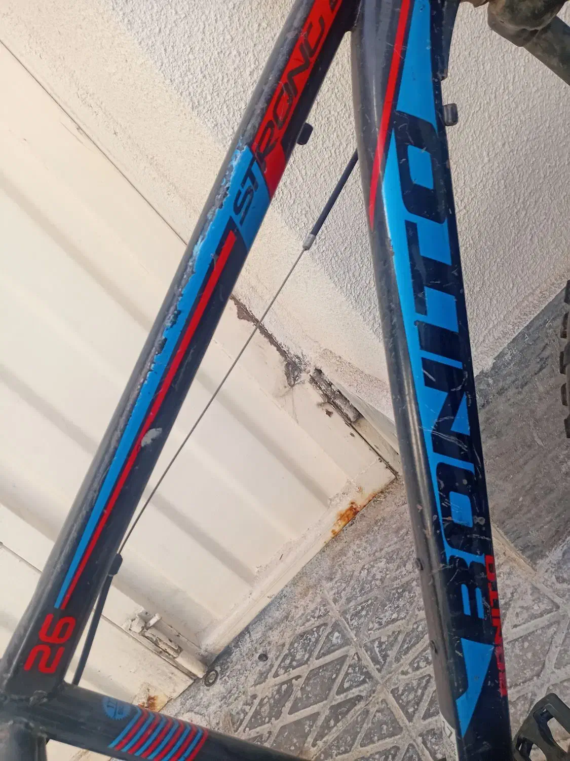 دوچرخه ۲۶ دنده ای|دوچرخه، اسکیت، اسکوتر|ساوه, |دیوار