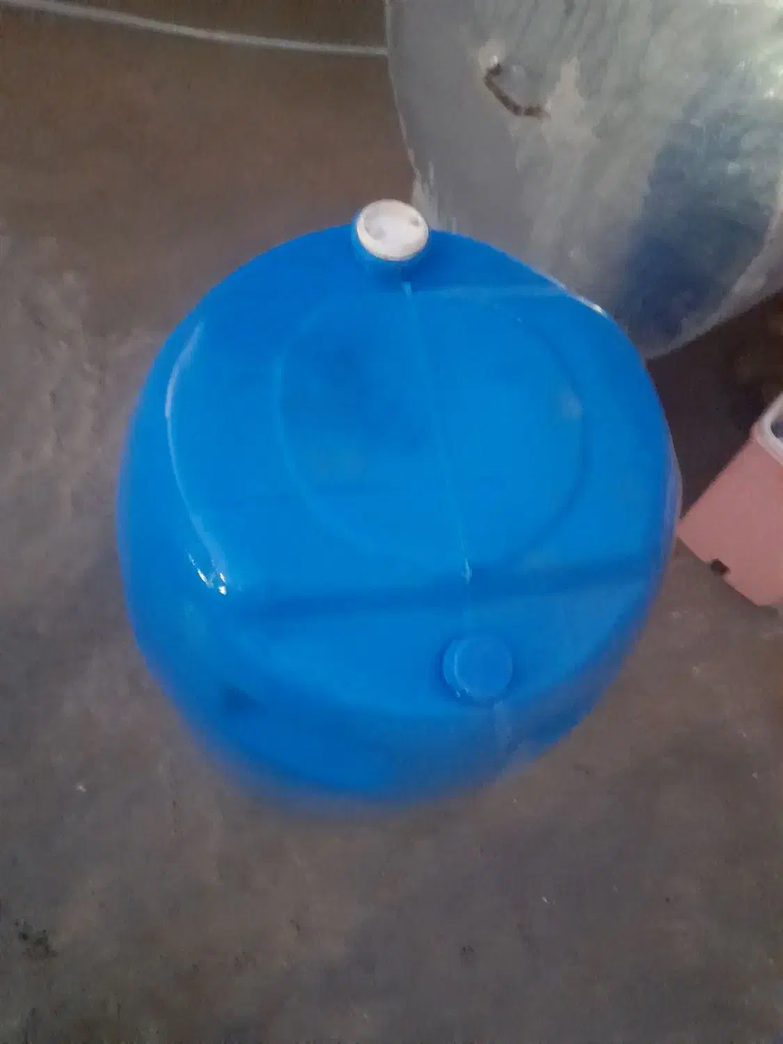 دبه|ظروف نگهدارنده، پلاستیکی، یک‌بارمصرف|سرپل ذهاب, |دیوار