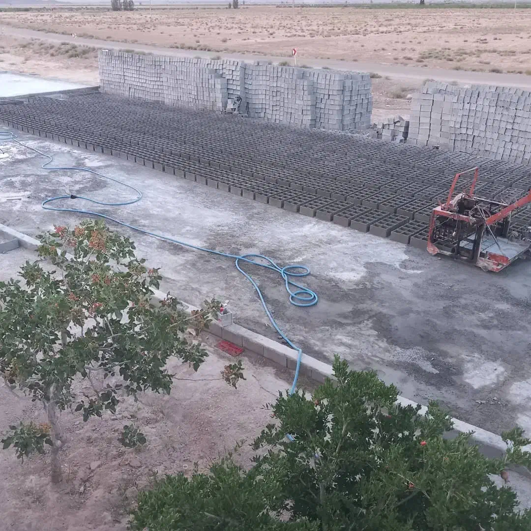 بلوک دیواری نی ریز.بابهترین کیفیت|مصالح و تجهیزات ساختمان|سیرجان, |دیوار