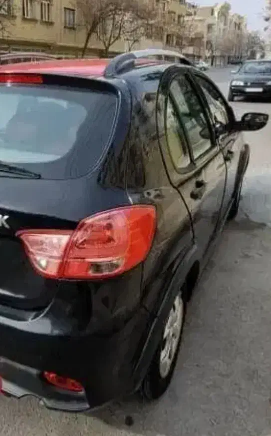 کوییک آر۱۴۰۰|خودرو سواری و وانت|مشهد, تربیت (صدف)|دیوار