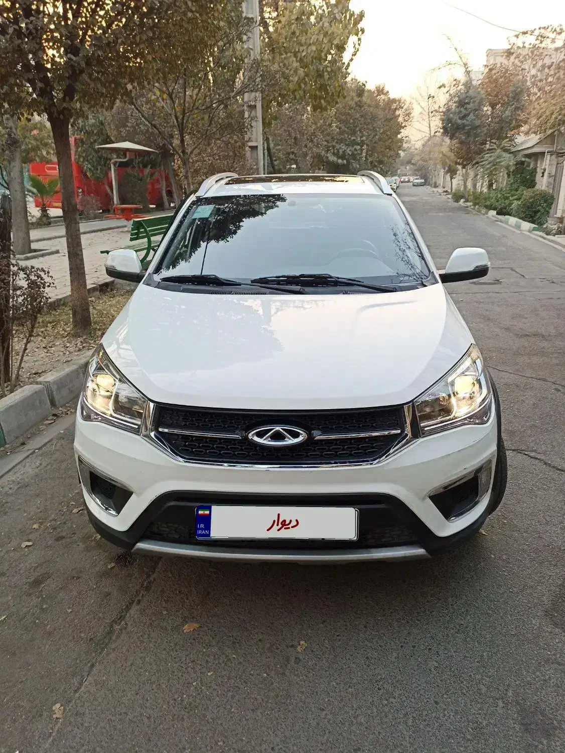 ام‌وی‌ام X22 اتوماتیک لاکچری مدل 98 ضمانت کارنامه|خودرو سواری و وانت|تهران, دردشت|دیوار