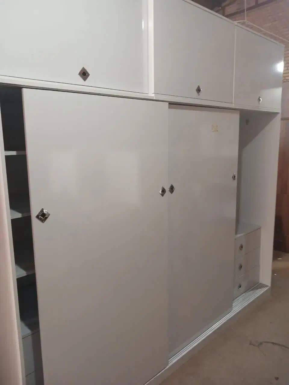 کد 114..کمدعرض 2/60|جاکفشی، کمد، دراور|چهاردانگه (تهران), |دیوار