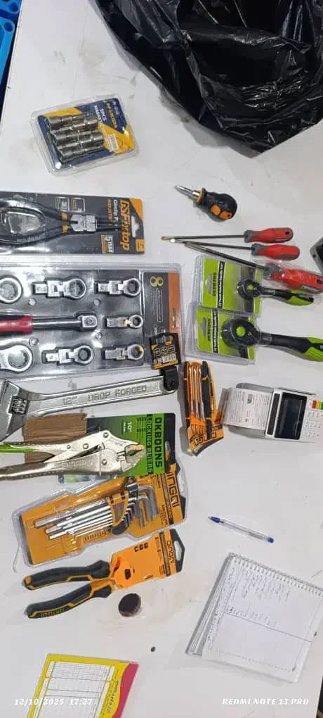 ابزارالات مختلف|ابزارآلات|مهاباد (آذربایجان غربی), |دیوار