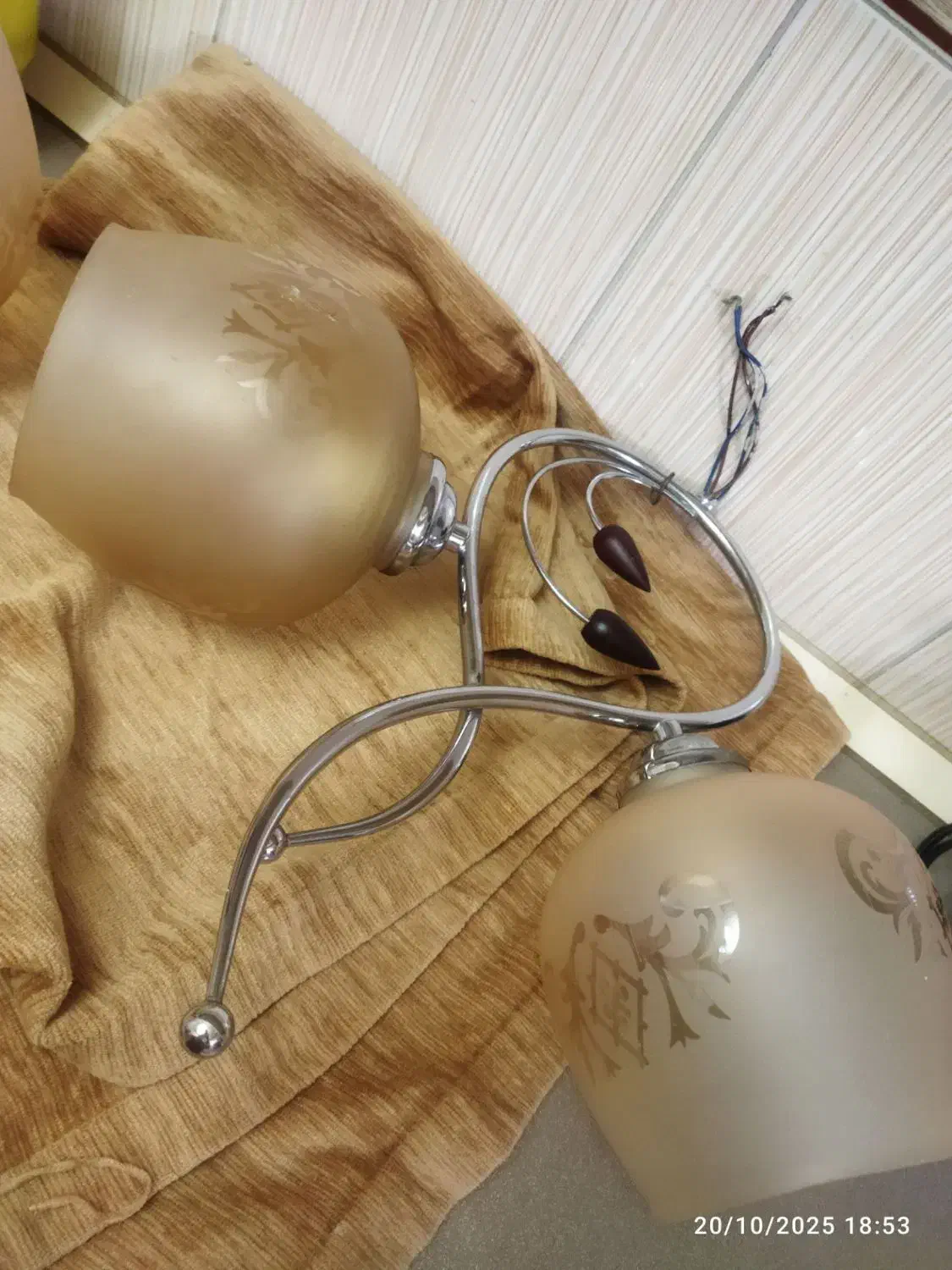 لوستر آشپزخانه|لوستر و چراغ آویز|اسلامشهر, شهرک مصطفی خمینی|دیوار