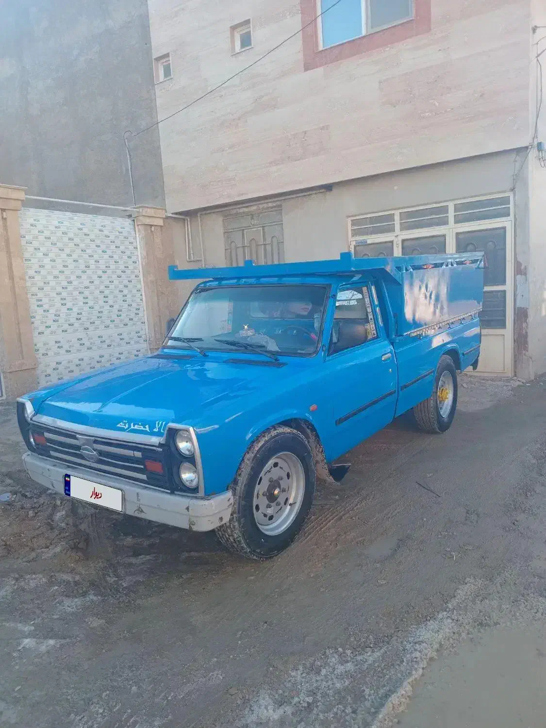 نیسان 96|خودرو سواری و وانت|قوچان, |دیوار