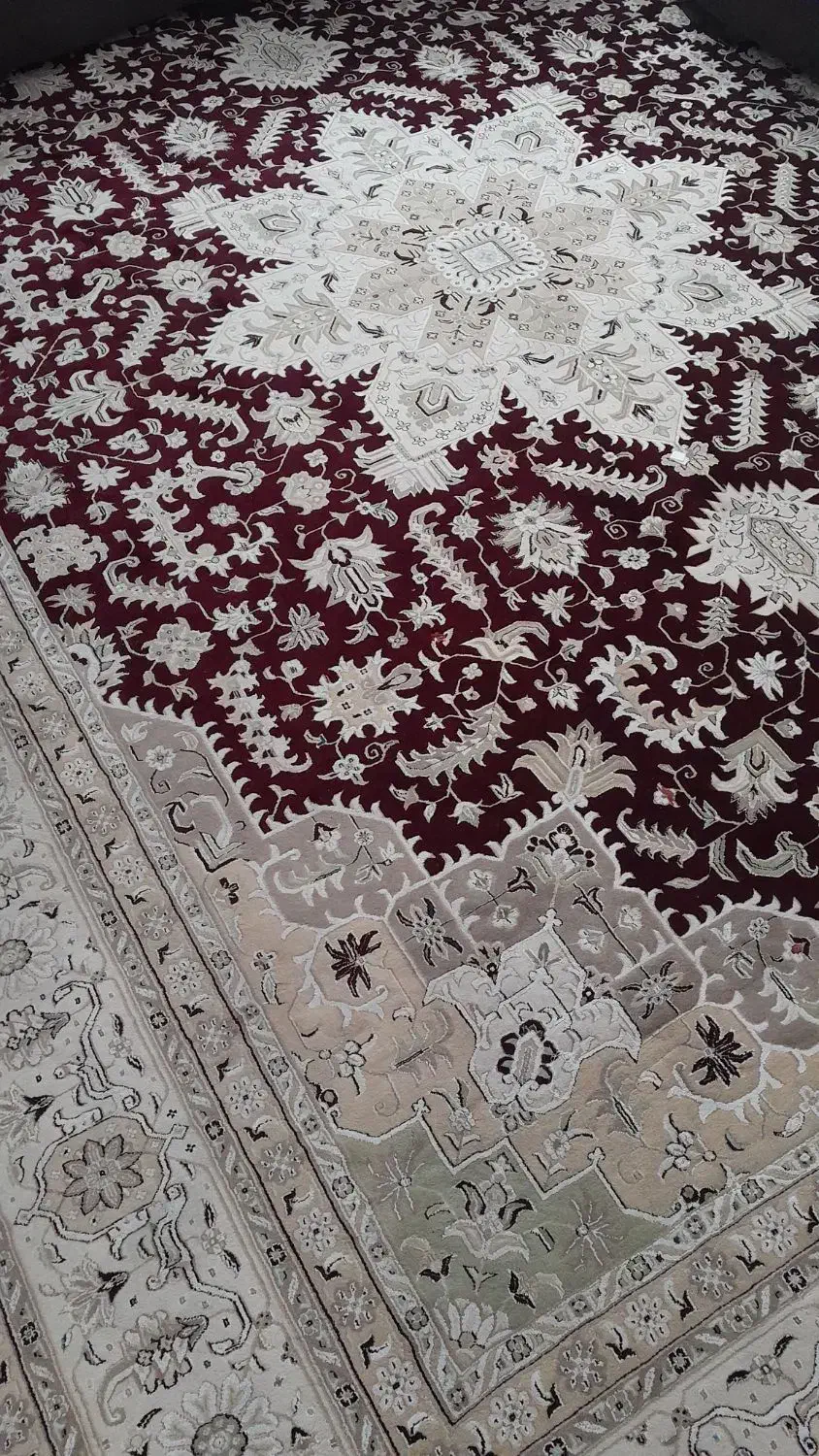 فرش|فرش|شاهرود, |دیوار