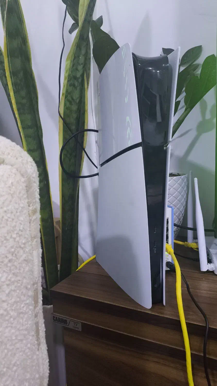 فروش ps5 slim|کنسول، بازی ویدئویی و آنلاین|برازجان, |دیوار