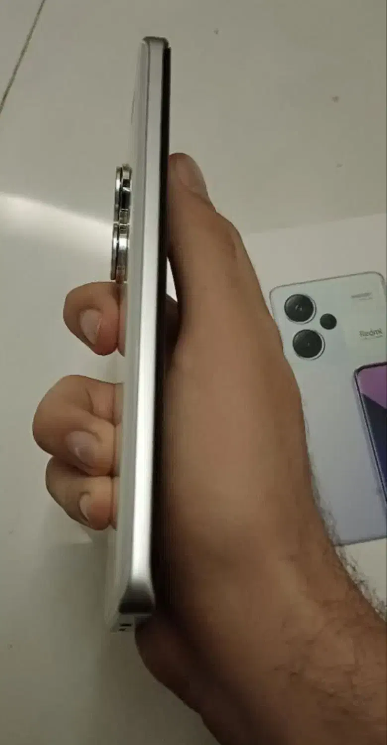 نوت 13پرو پلاس|موبایل|اصفهان, کوی ولی عصر|دیوار