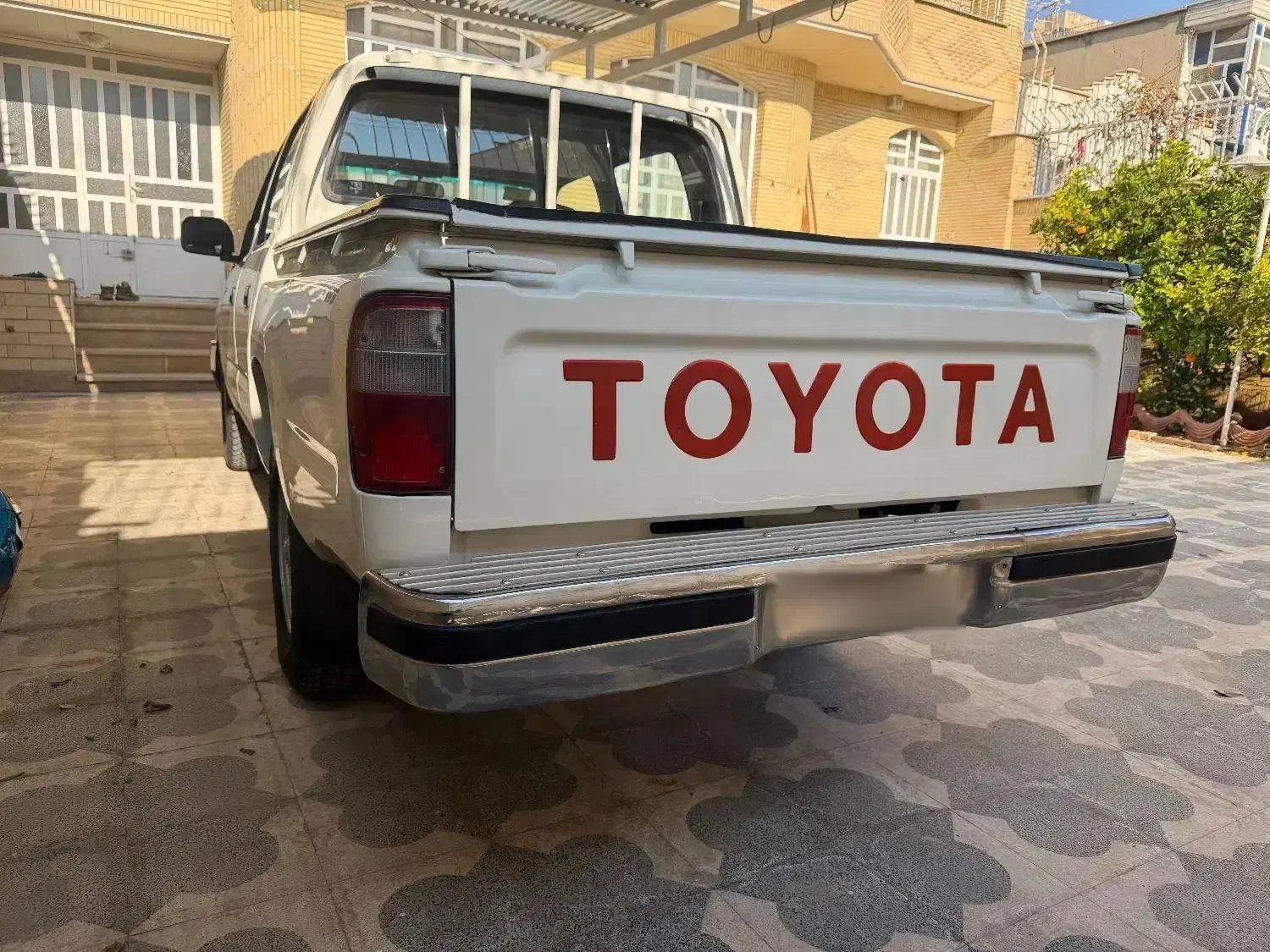 تویوتا هایلوکس|خودرو سواری و وانت|پاسارگاد, |دیوار