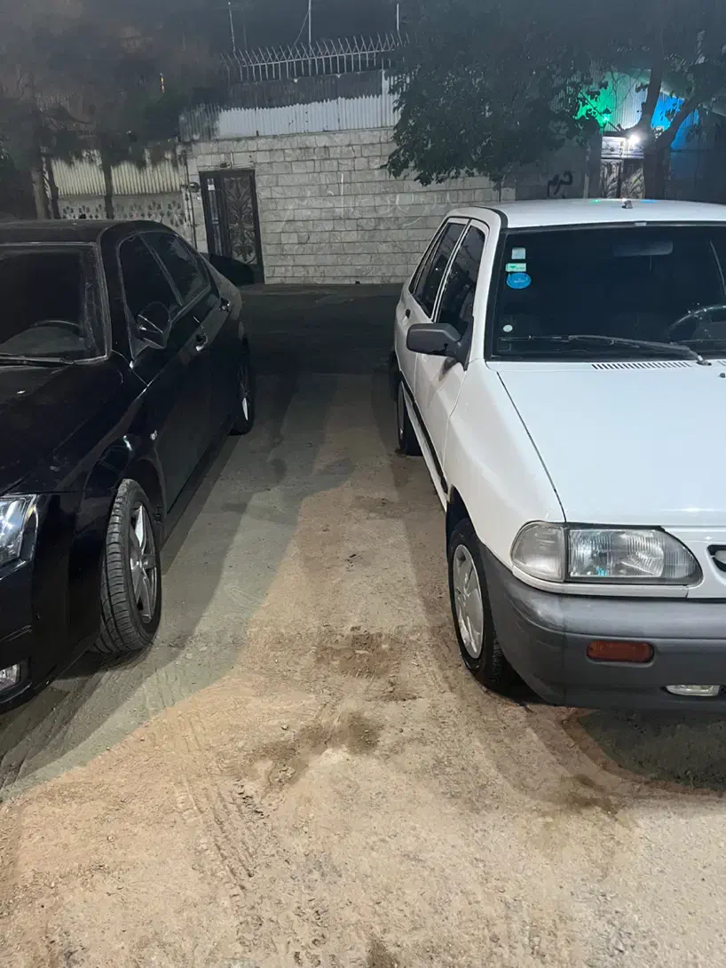 پراید ۸۵ در حد ۹۵|خودرو سواری و وانت|کرمان, |دیوار