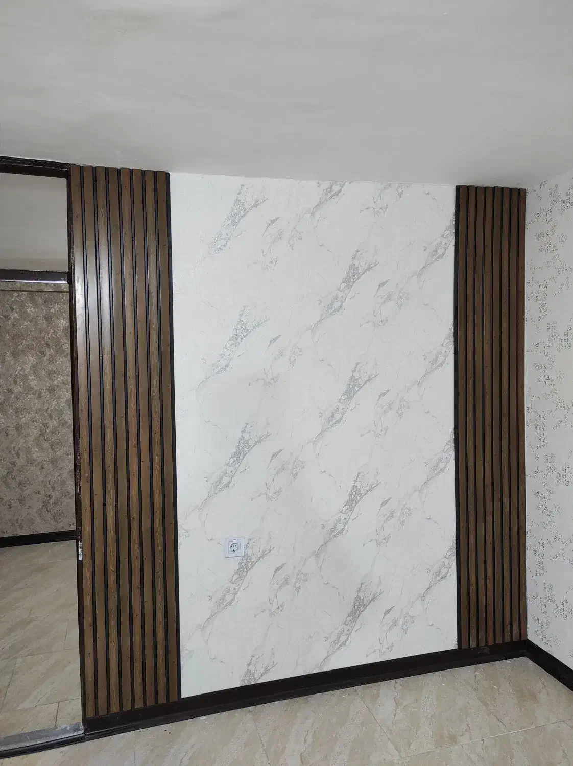 دوخوابه ۷۷متر زیرفی سخت پسندان مارلیک ۲ غرق نور|فروش آپارتمان|ملارد, |دیوار