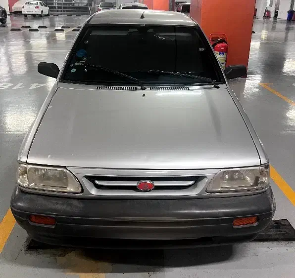 پراید۸۹ سالم|خودرو سواری و وانت|بندرعباس, |دیوار