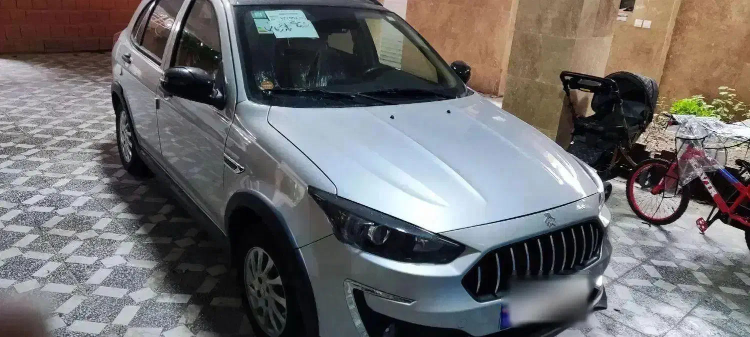 فروش اطلس G مدل ۱۴۰۳ بیرنگ تک برگ سند|خودرو سواری و وانت|قائم‌شهر, |دیوار