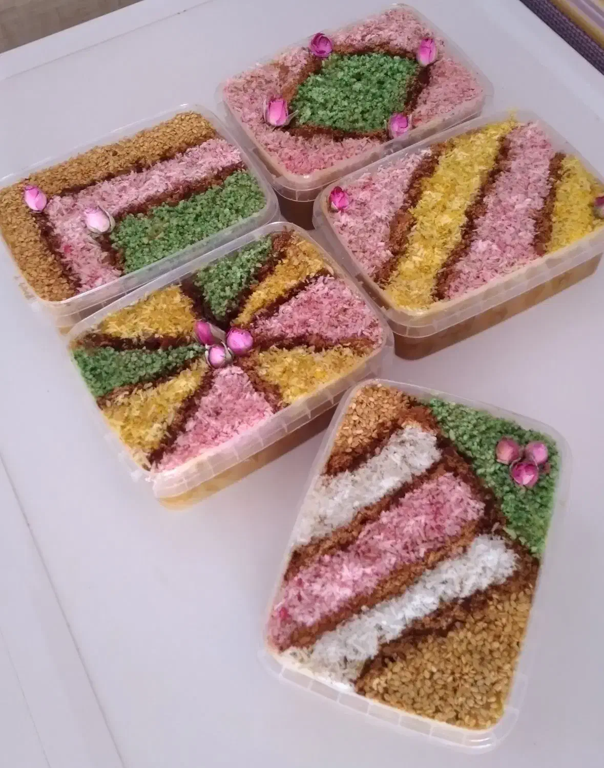 رنگینک وکلمپه خرمایی ویژه وخاص|خوردنی و آشامیدنی|جهرم, |دیوار