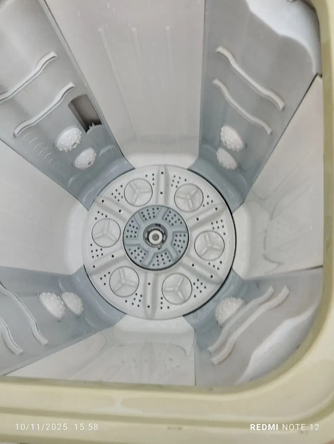 لباسشوی کارکرده 7کیلو|ماشین لباسشویی و خشککن لباس|سوسنگرد, |دیوار