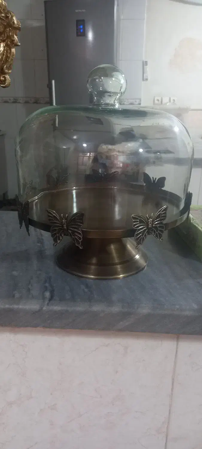 کیک خوری نونو محصوص جهیزیه|ظروف سرو و پذیرایی|قم, ولیعصر|دیوار