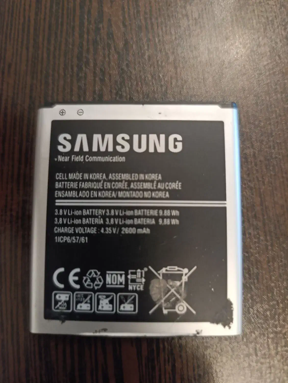 باتری|لوازم جانبی موبایل و تبلت|کرج, کمال‌شهر|دیوار