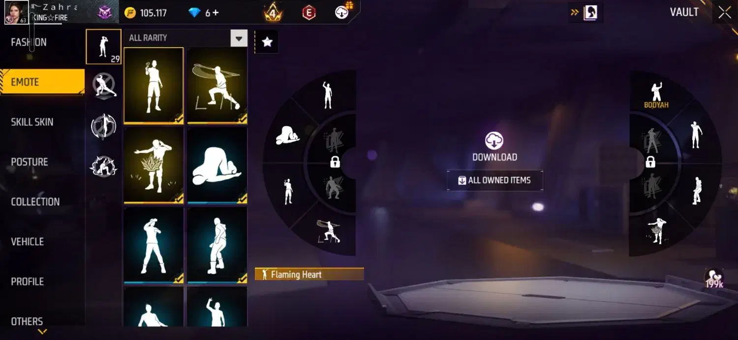 اکانت مناسب فری فایر|کنسول، بازی ویدئویی و آنلاین|رشت, فلسطین|دیوار