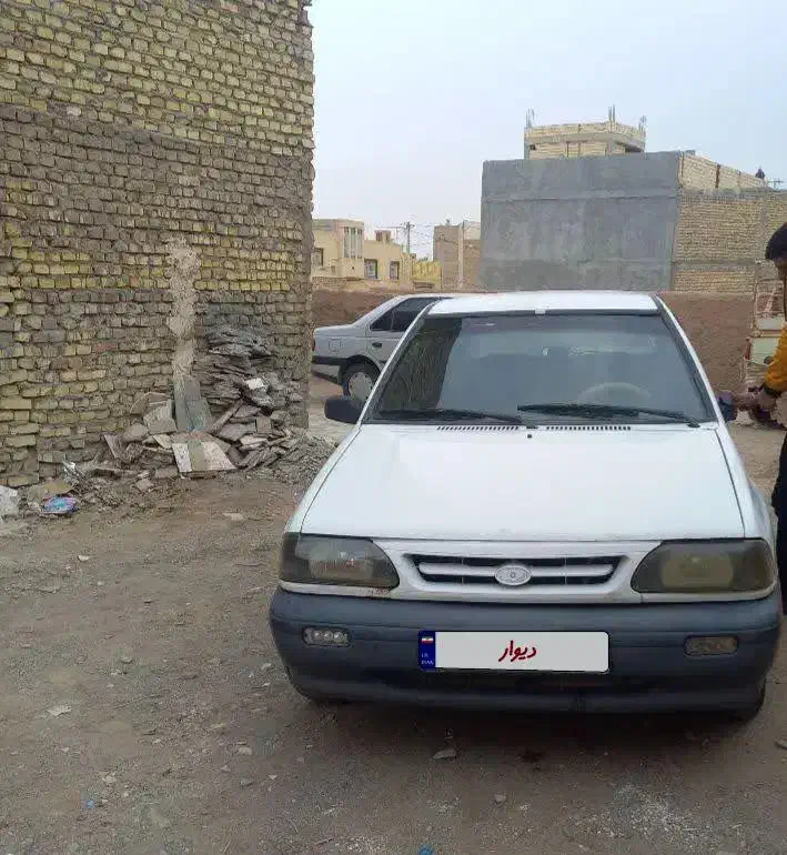 پراید ۸۴|خودرو سواری و وانت|یزد, |دیوار