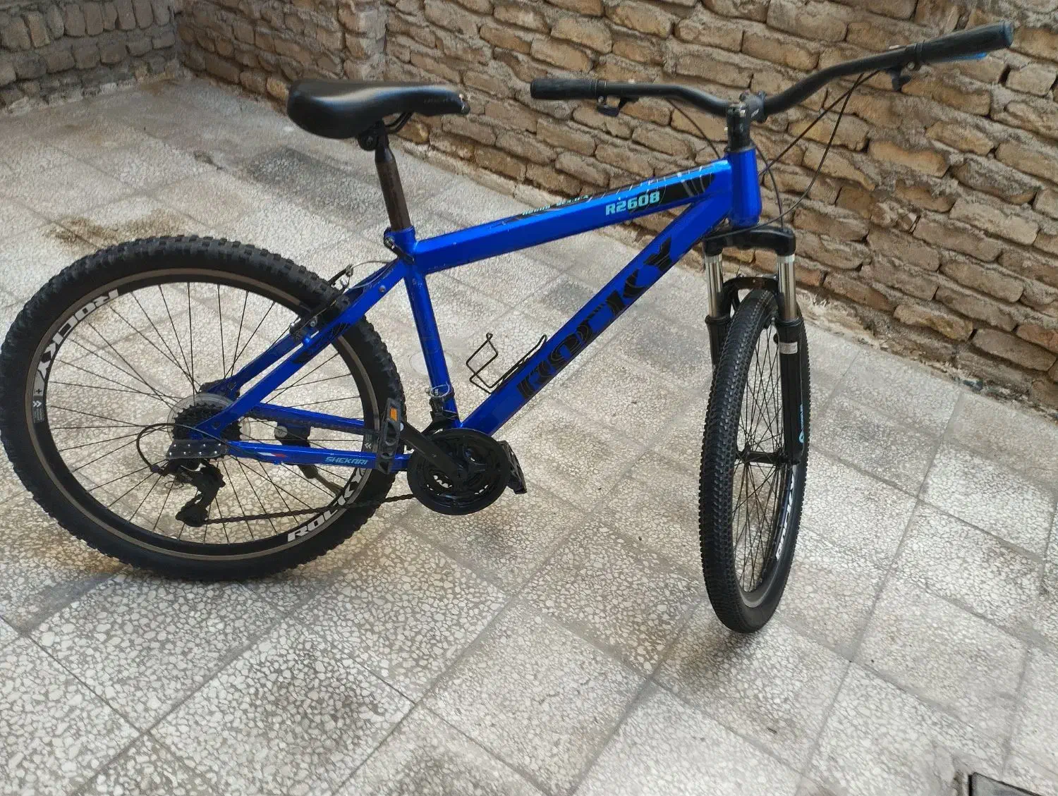 دوچرخه 26 راکی|دوچرخه، اسکیت، اسکوتر|مشهد, گاز|دیوار