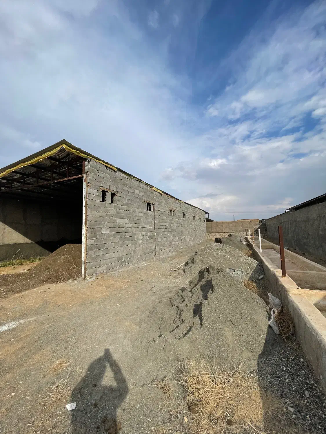 سوله و زمین اجاره ای|اجارهٔ دفتر صنعتی، کشاورزی، تجاری|سبزوار, ابارش|دیوار