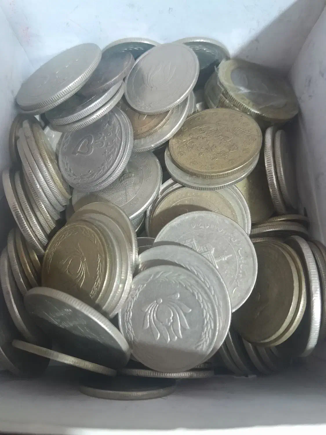 سکه جمهوری|کلکسیون سکه، تمبر، اسکناس|قم, نوبهار|دیوار