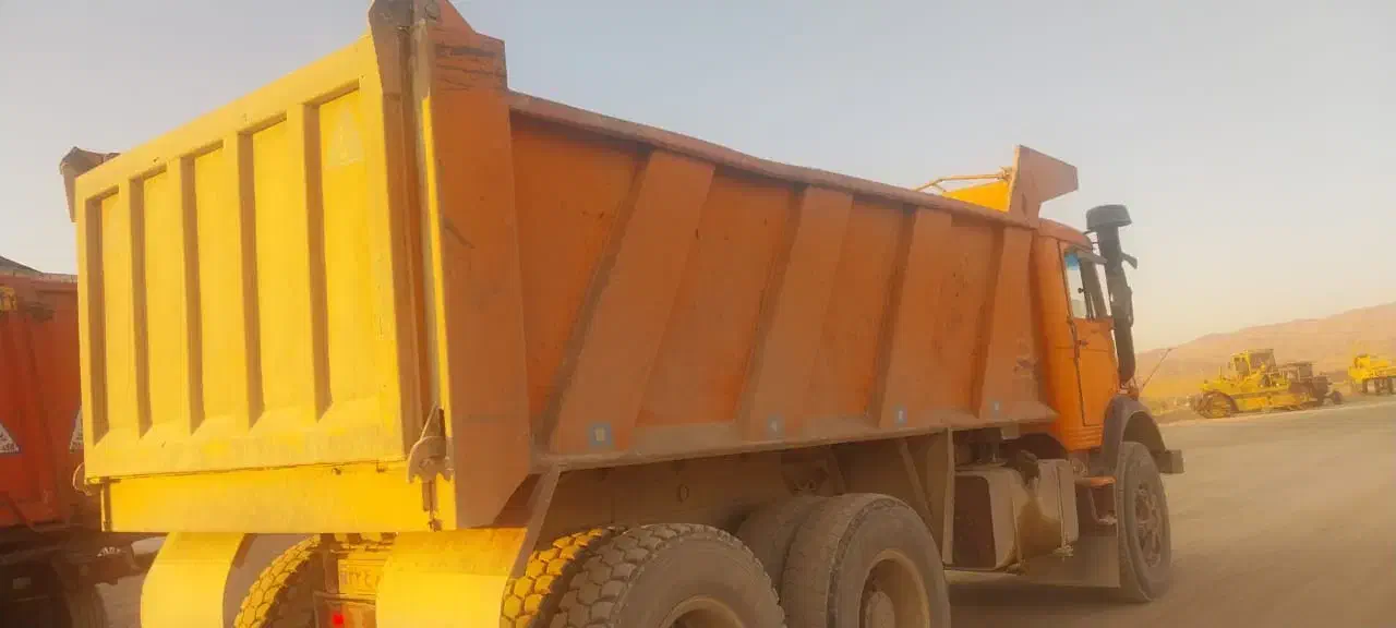 دو دستگاه اتاق کمپرس دهچرخ|خودرو سنگین|مشهد, رباط طرق|دیوار