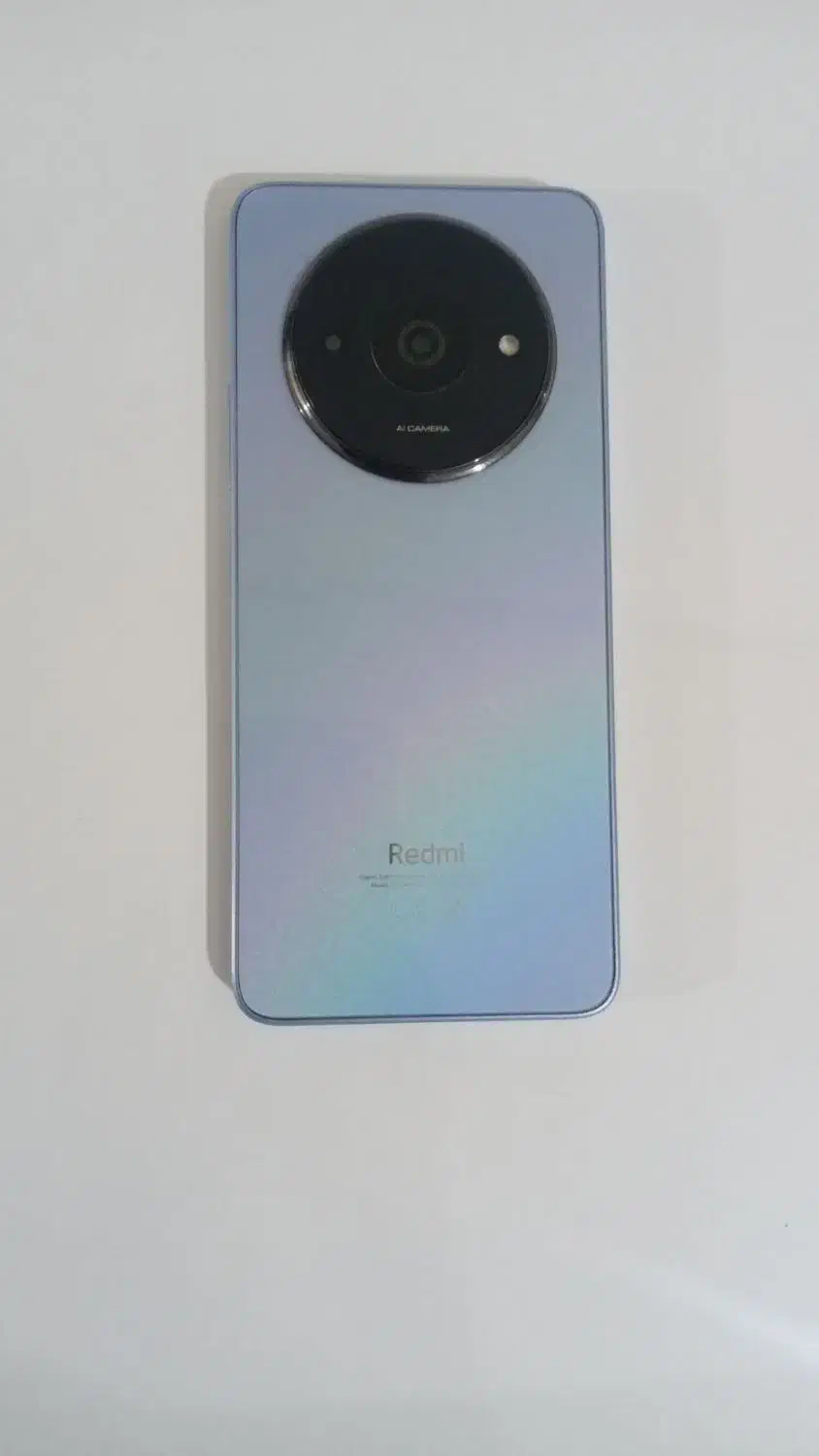 گوشی ردمی A3|موبایل|سرپل ذهاب, |دیوار