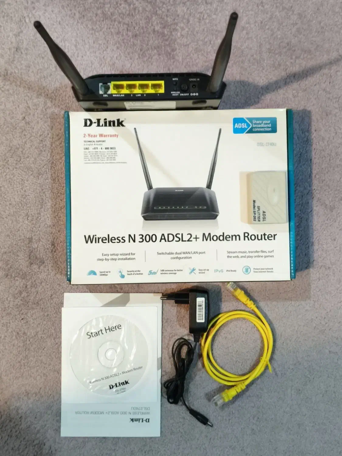 فروش مودم ADSL|مودم و تجهیزات شبکه|اهواز, کوی نفت|دیوار