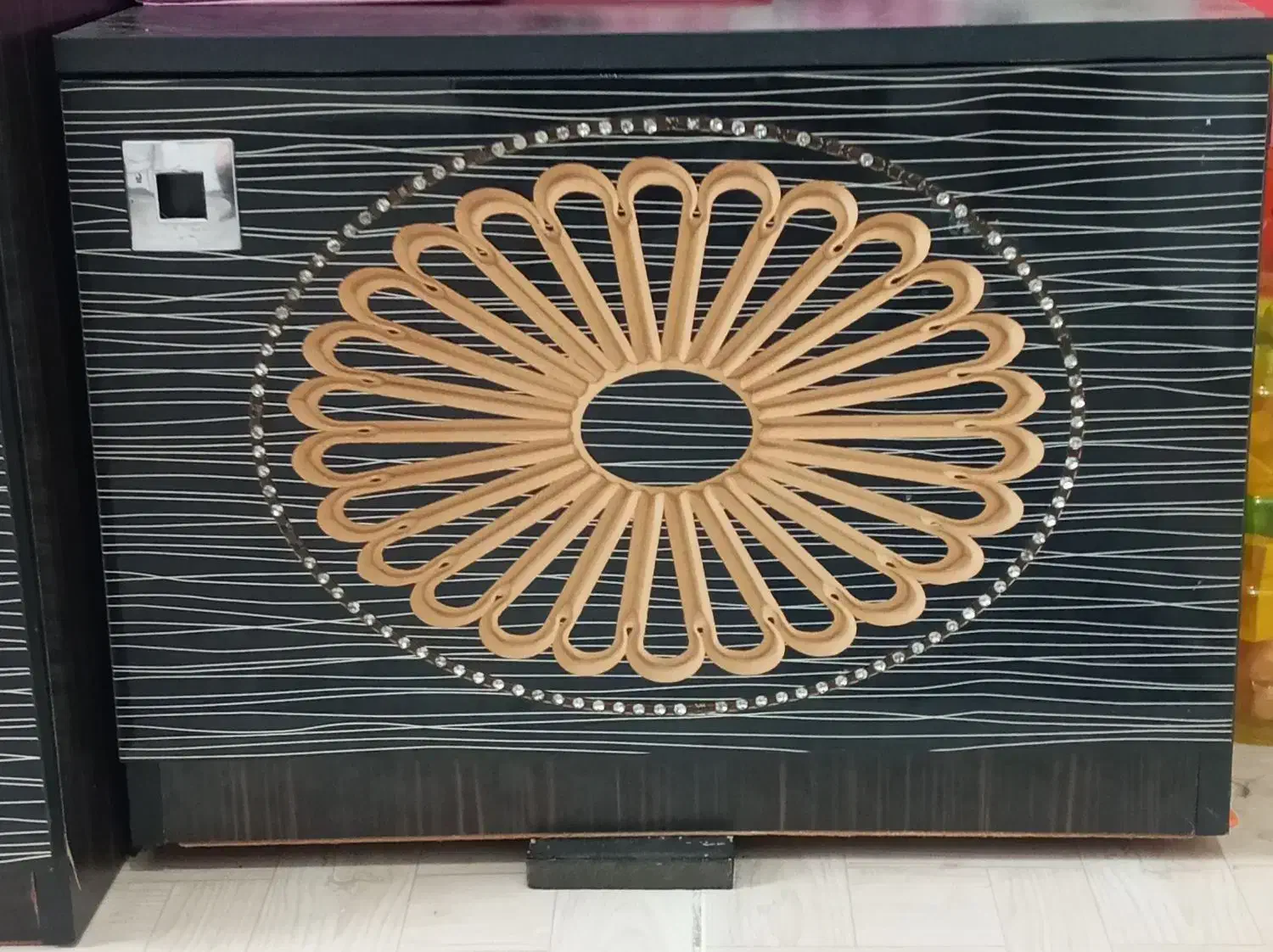 تخت دونفره|تخت و سرویس خواب|اهواز, بهارستان|دیوار