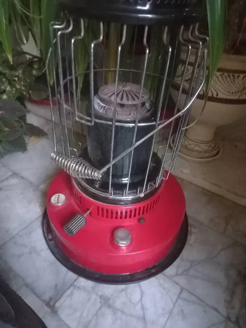 فروش انواع چراغ های نفتی و گازی ژاپنی|بخاری، هیتر، شومینه|نیریز, |دیوار