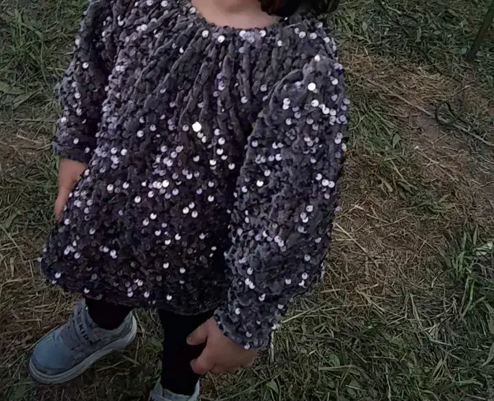 لباس مجلسی دخترانه و ست مادر دختری|لباس|نسیمشهر, |دیوار