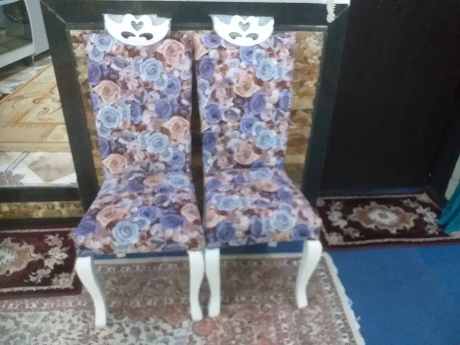 صندلی مبلمان|مبلمان خانگی و میز عسلی|سنندج, |دیوار