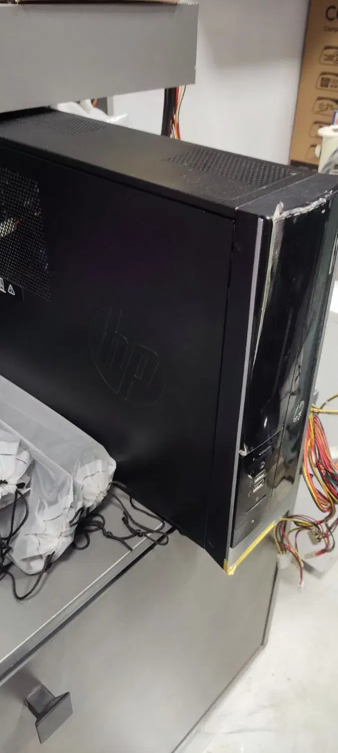 مینی کیس نسل ۸|رایانه رومیزی|اردبیل, |دیوار