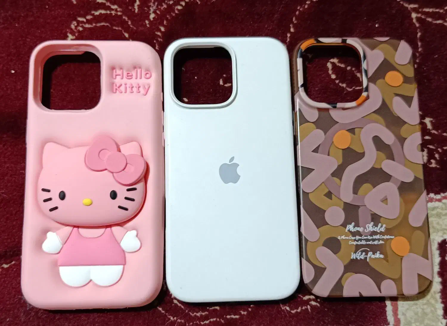 کاور ۱۶پرومکس|لوازم جانبی موبایل و تبلت|بندرعباس, |دیوار